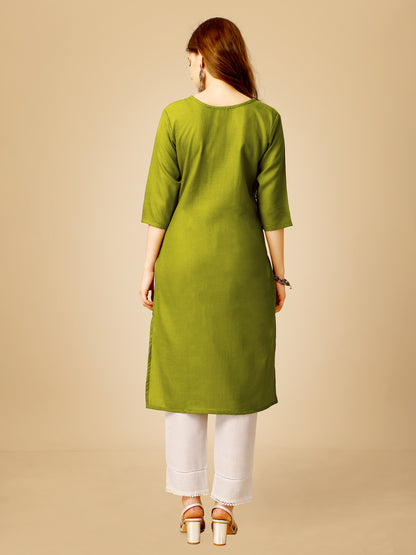 Kurti Set