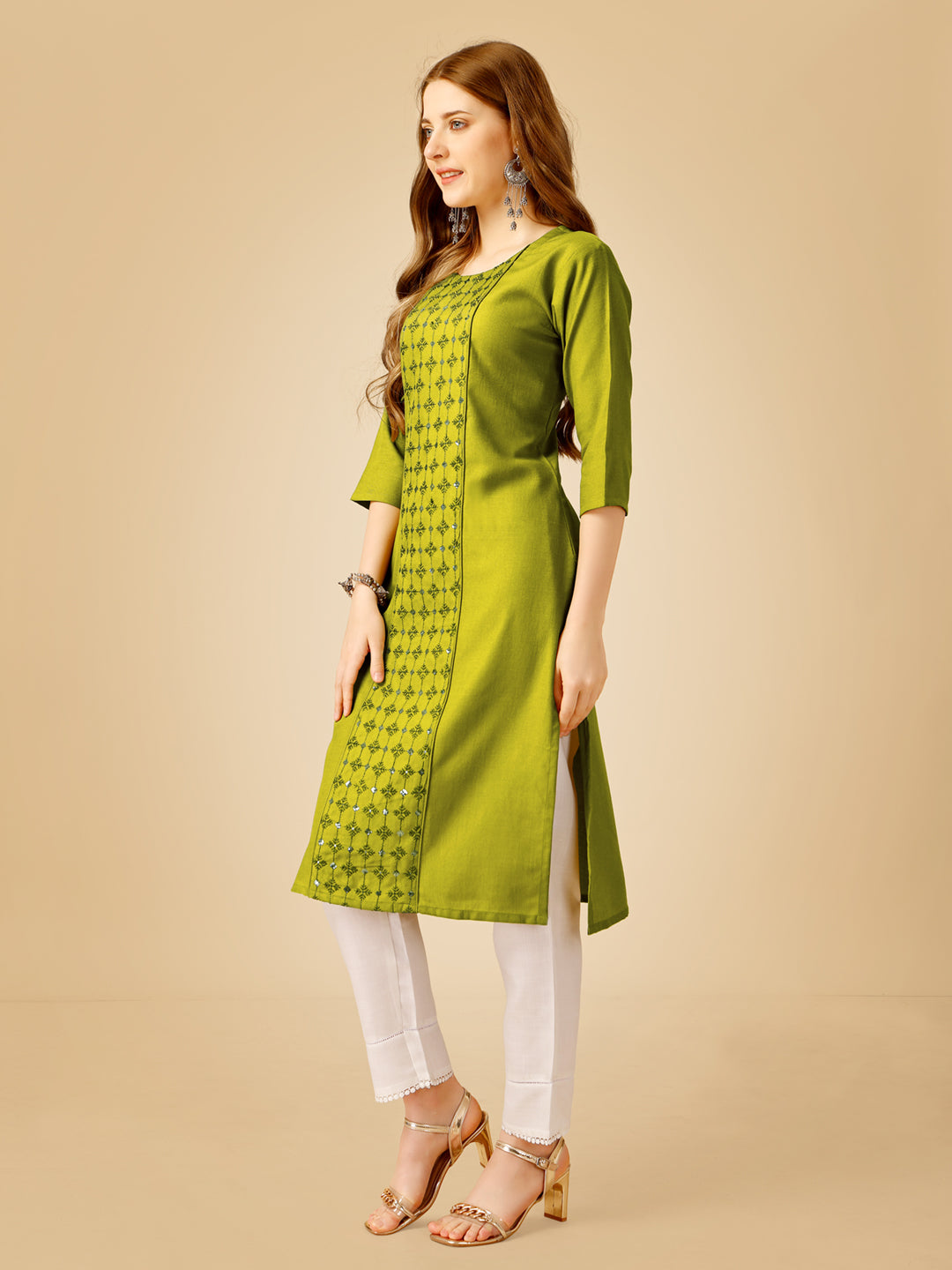 Kurti Set