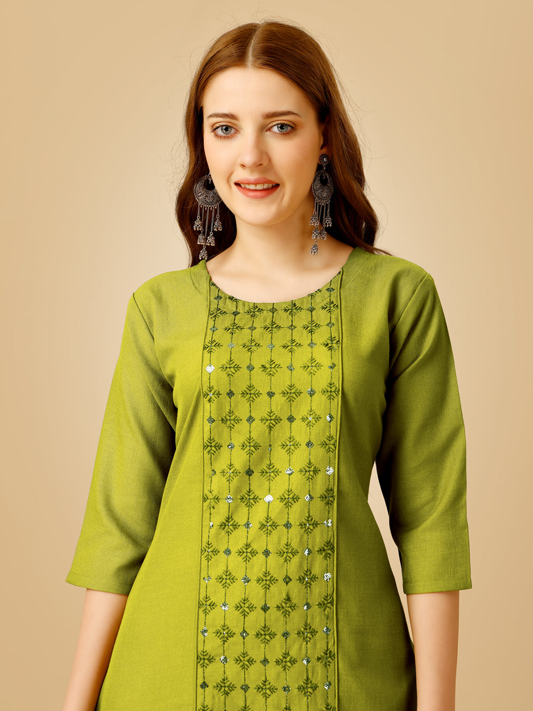 Kurti Set