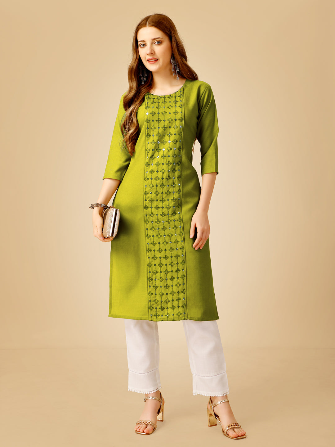 Kurti Set