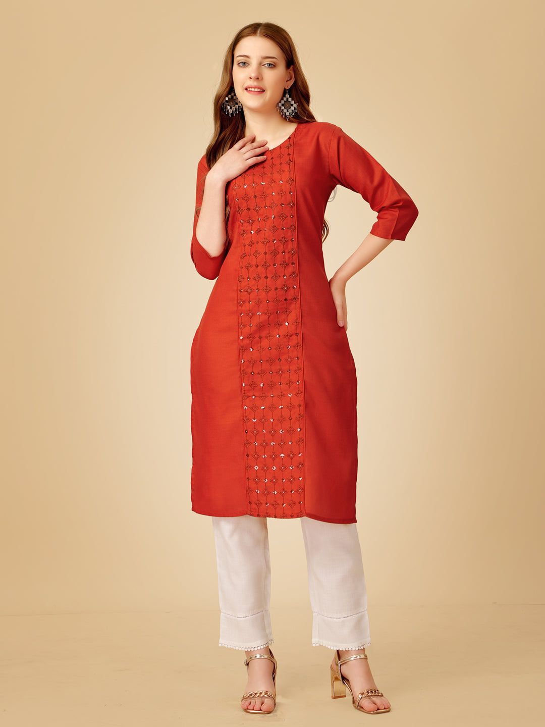 Kurti Set