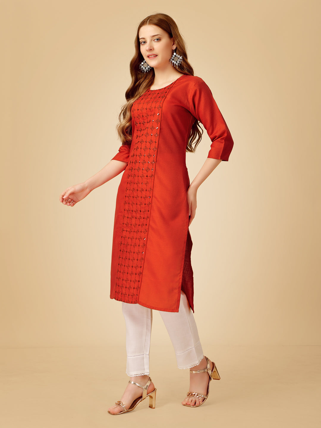 Kurti Set