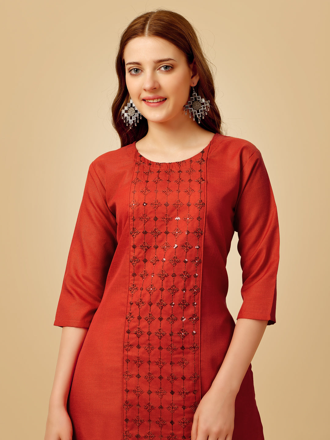 Kurti Set