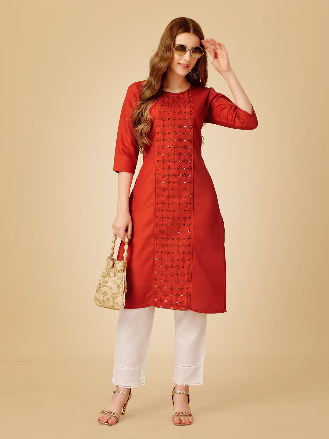 Kurti Set
