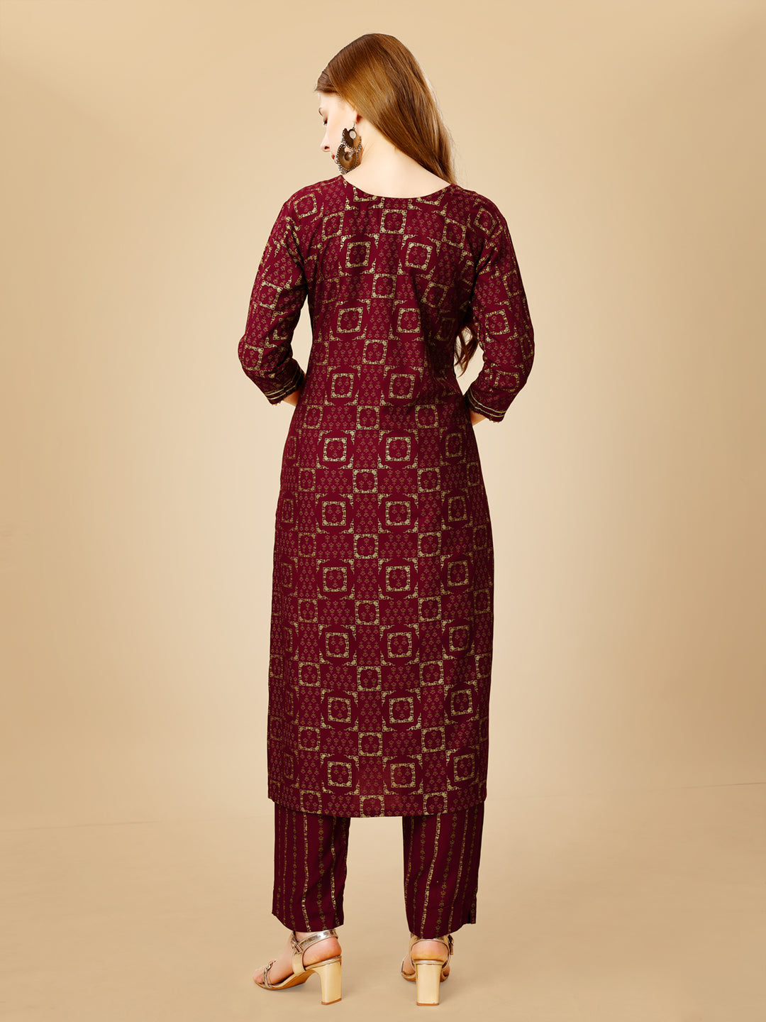 Kurti Set