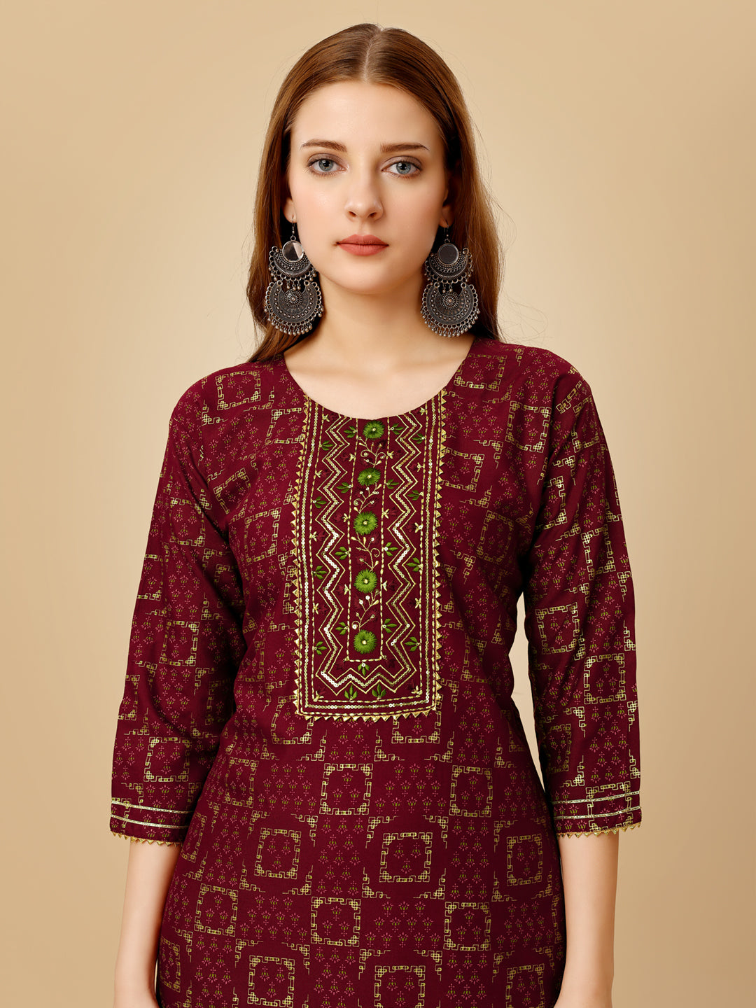 Kurti Set