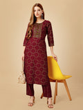 Kurti Set