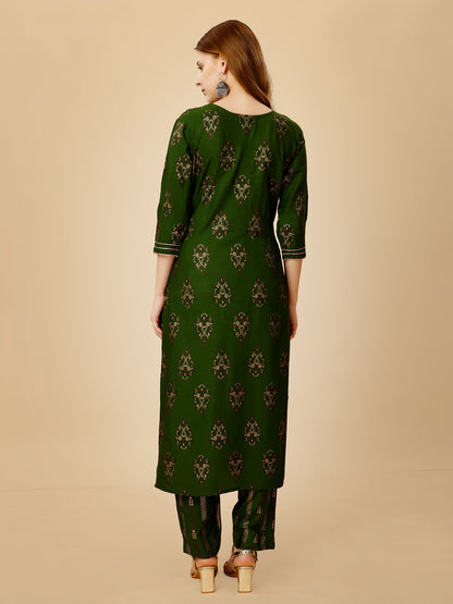 Kurti Set 
