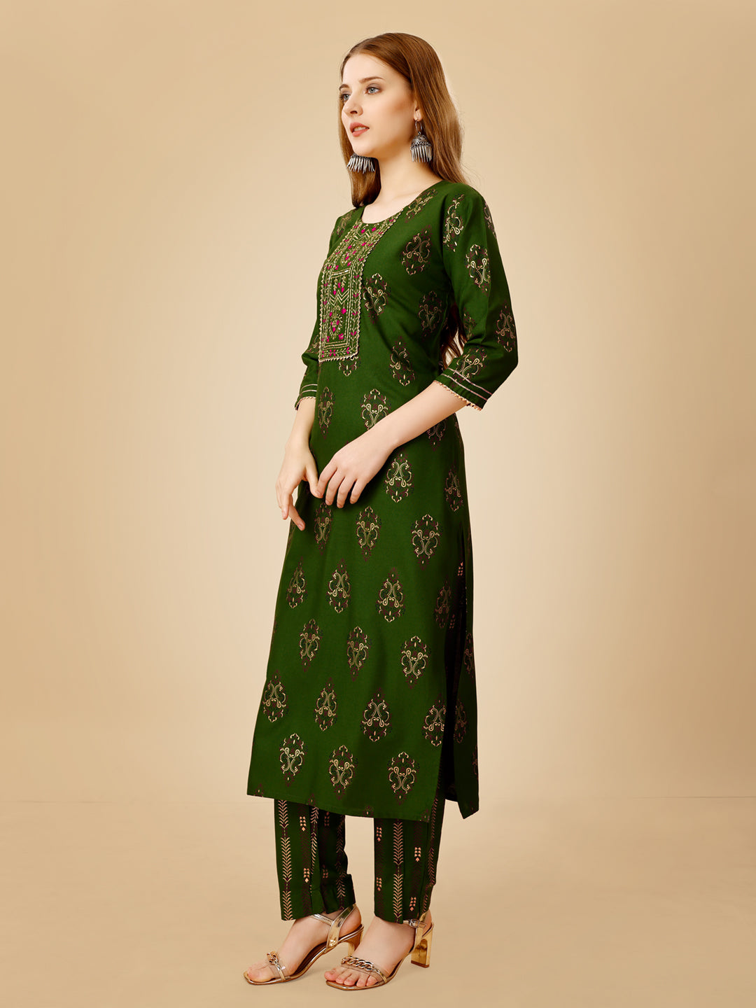 Kurti Set 