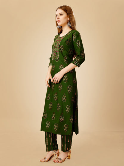 Kurti Set 