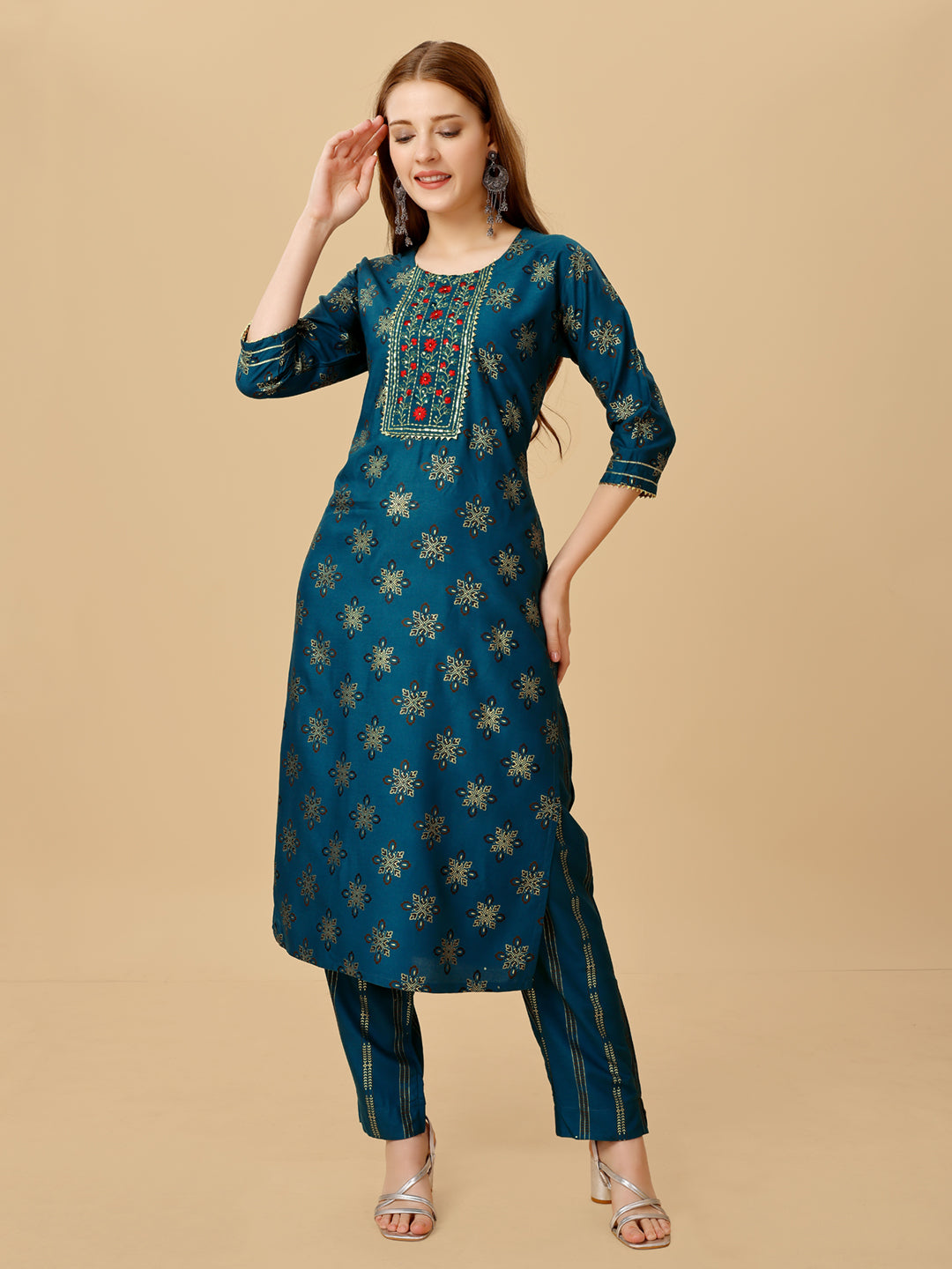 Kurti Set