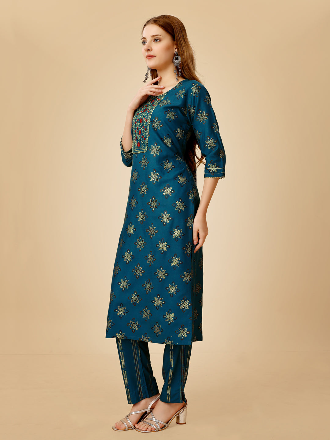 Kurti Set