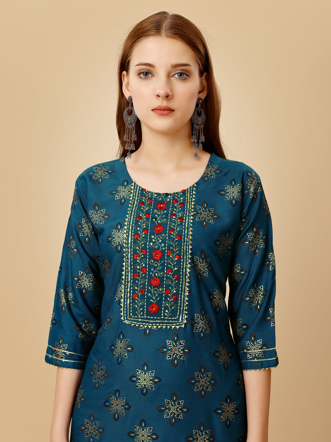 Kurti Set