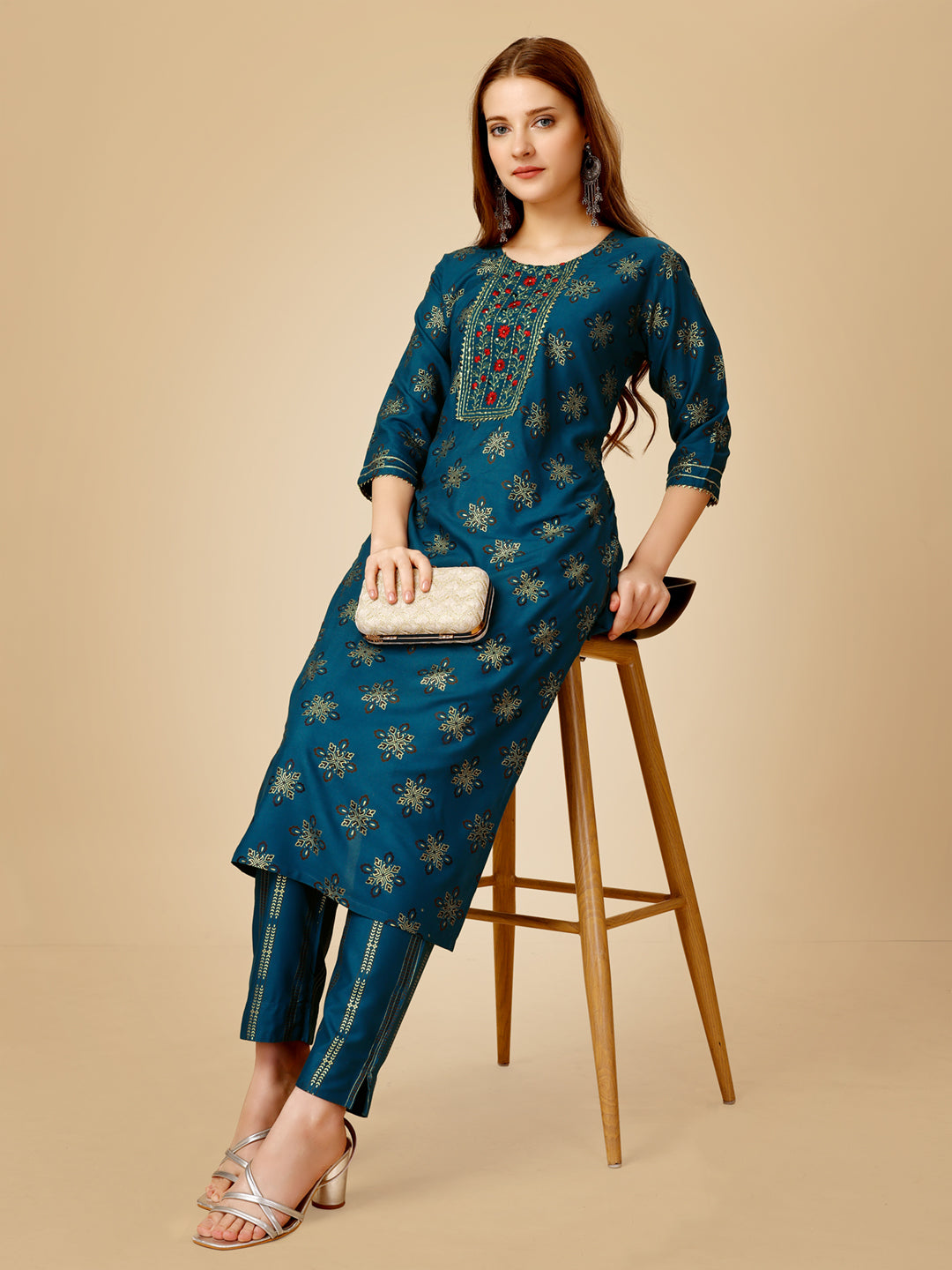 Kurti Set