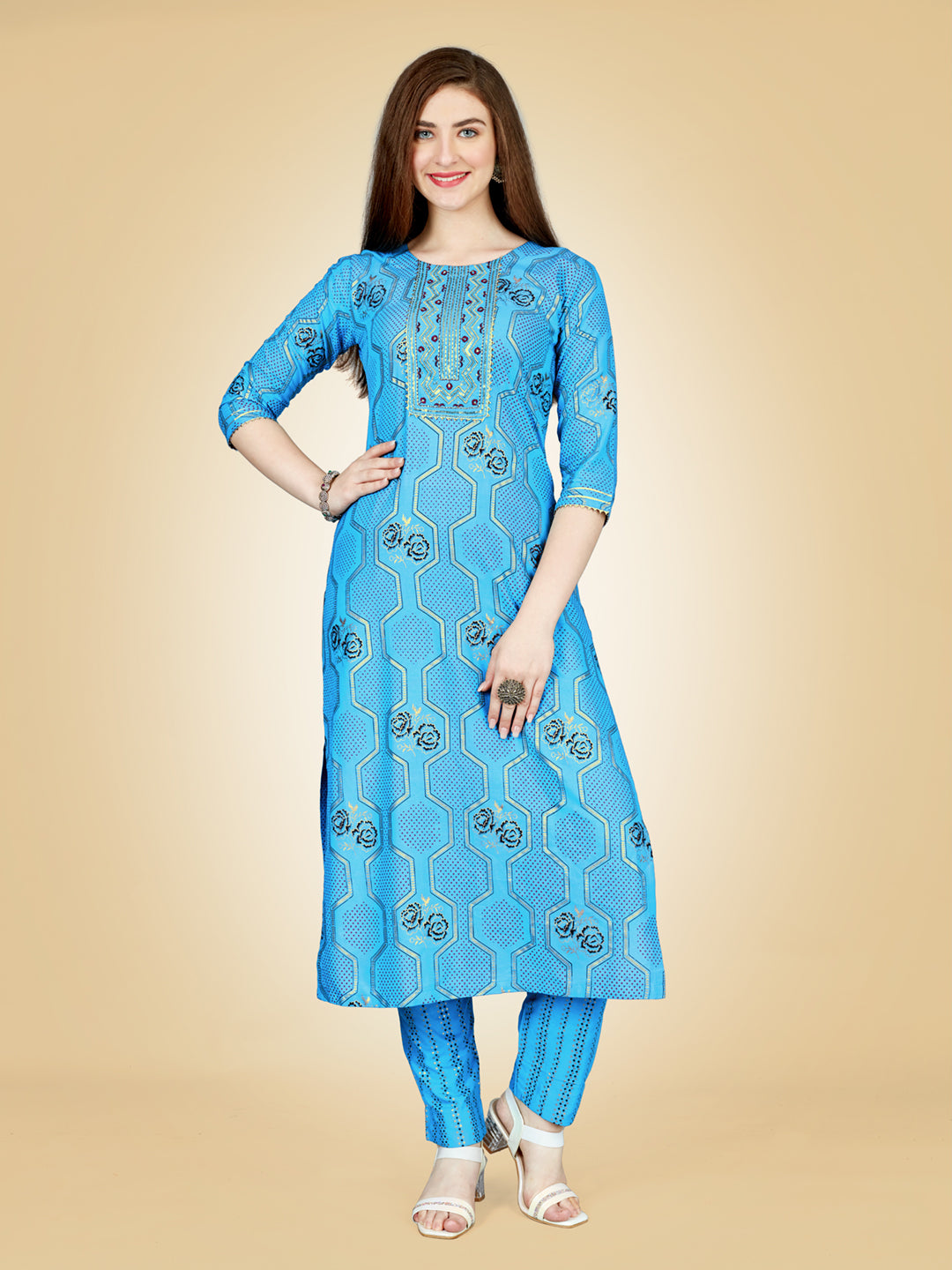 Kurti Set