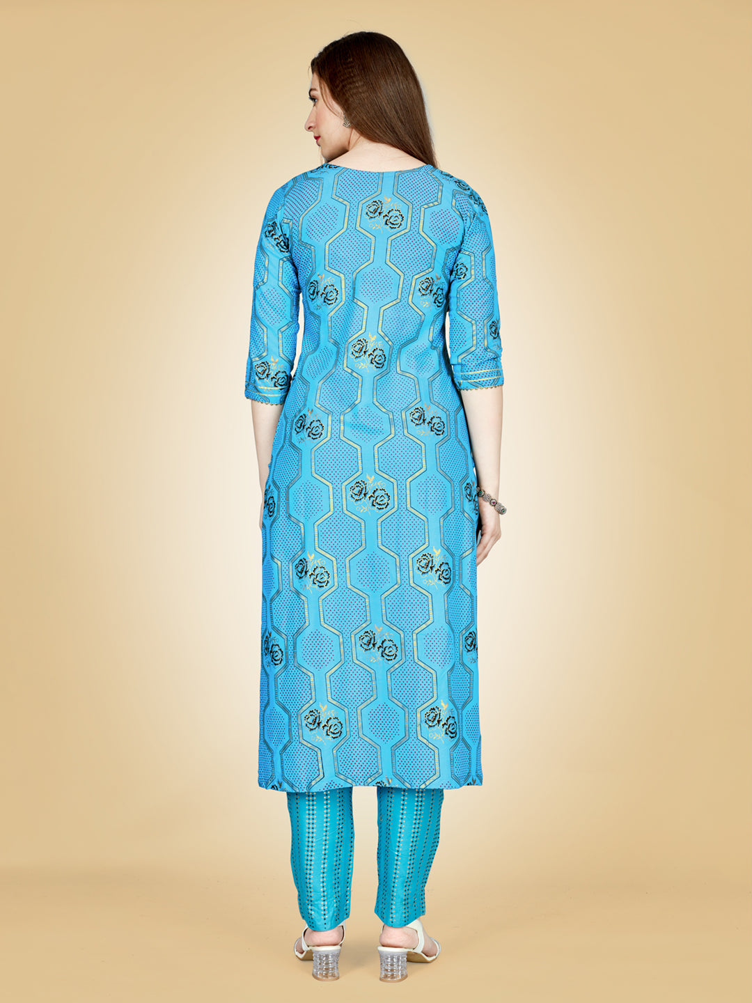 Kurti Set