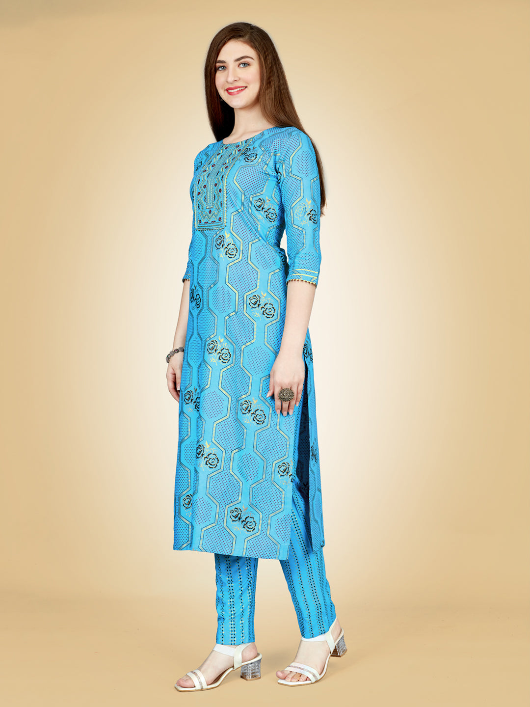 Kurti Set