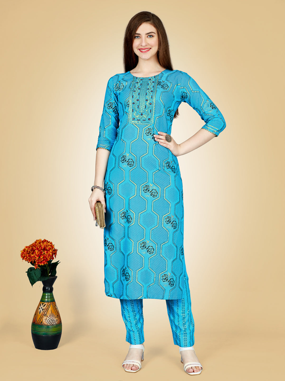 Kurti Set