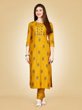 Kurti Set