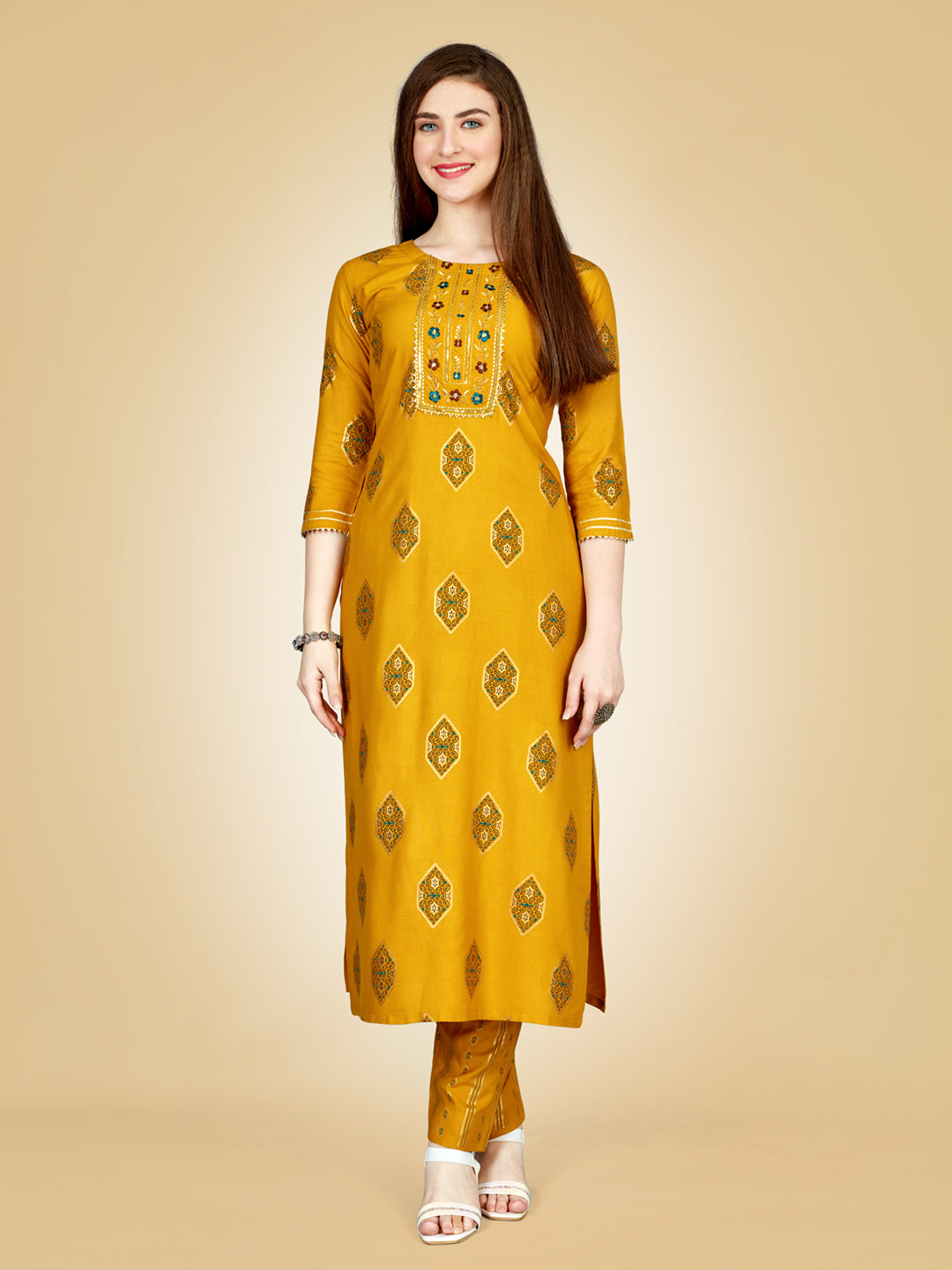 Kurti Set