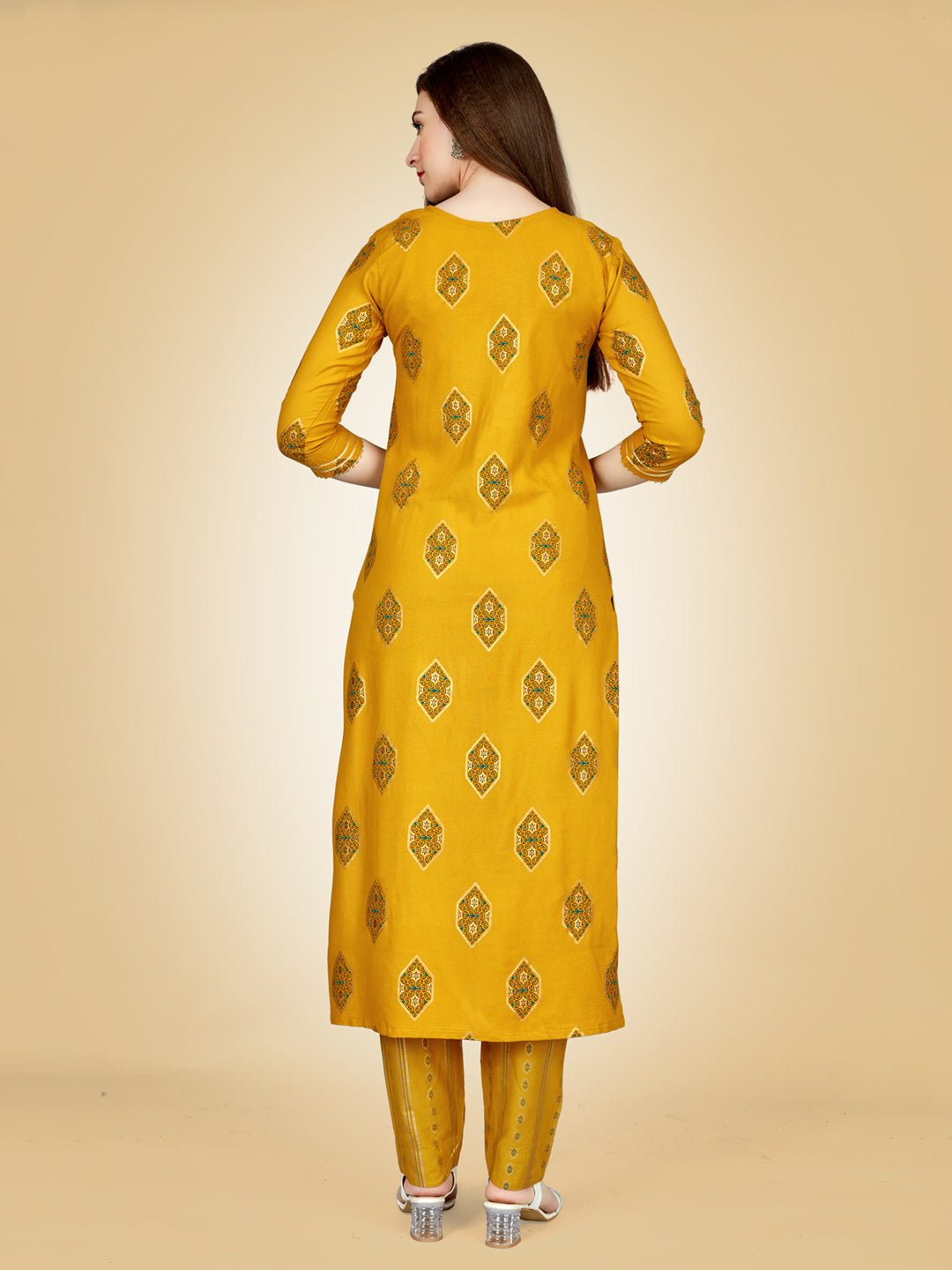 Kurti Set