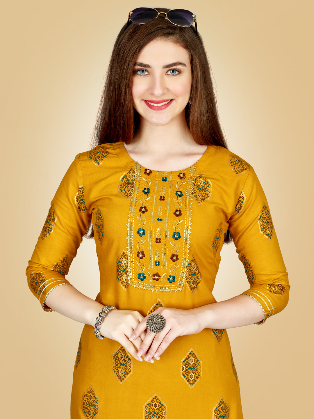 Kurti Set