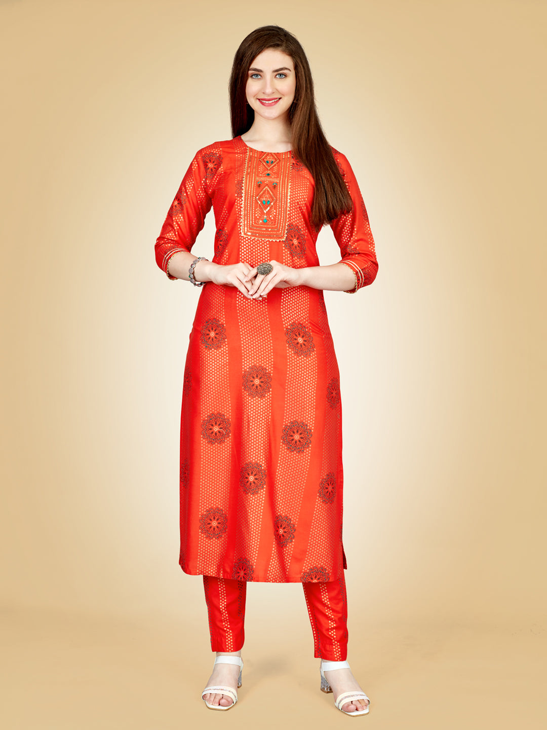 Kurti Set