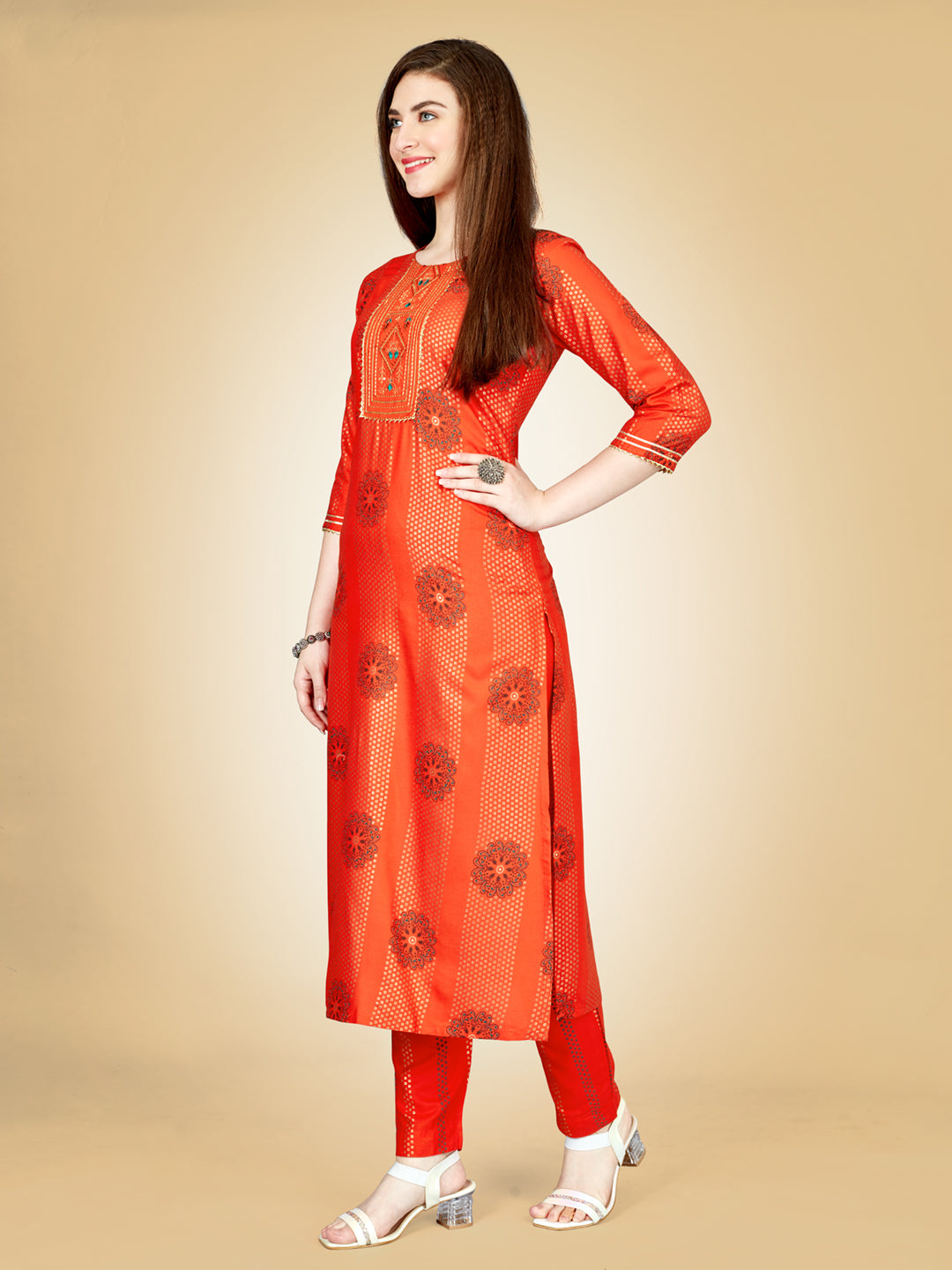Kurti Set