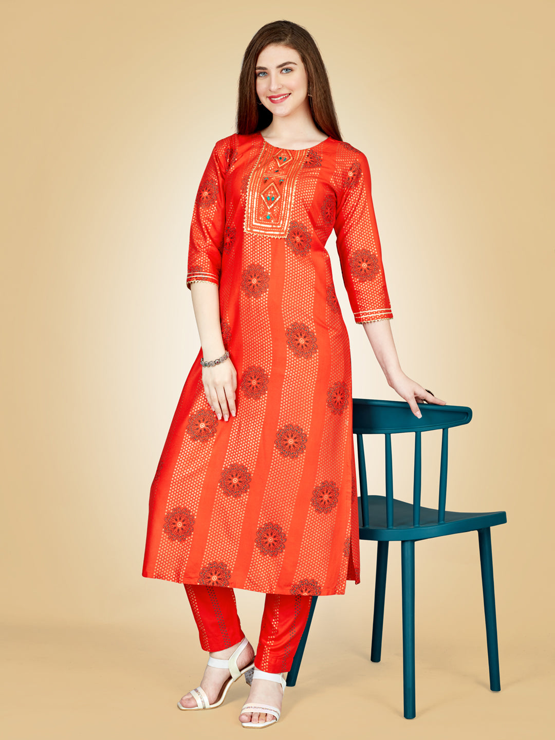 Kurti Set