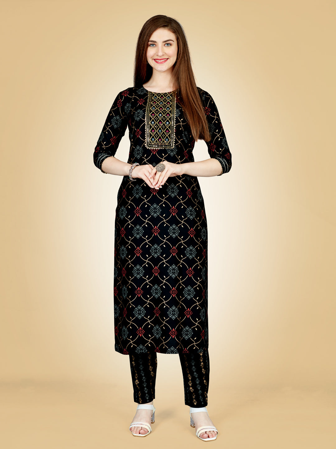Kurti Set