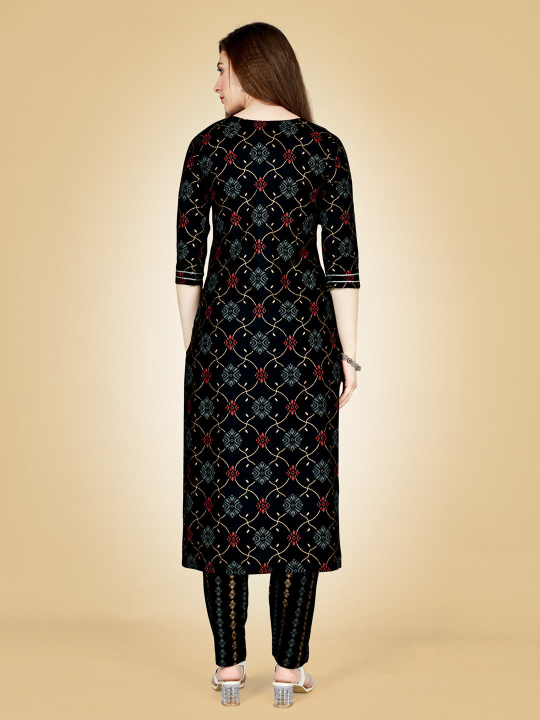 Kurti Set