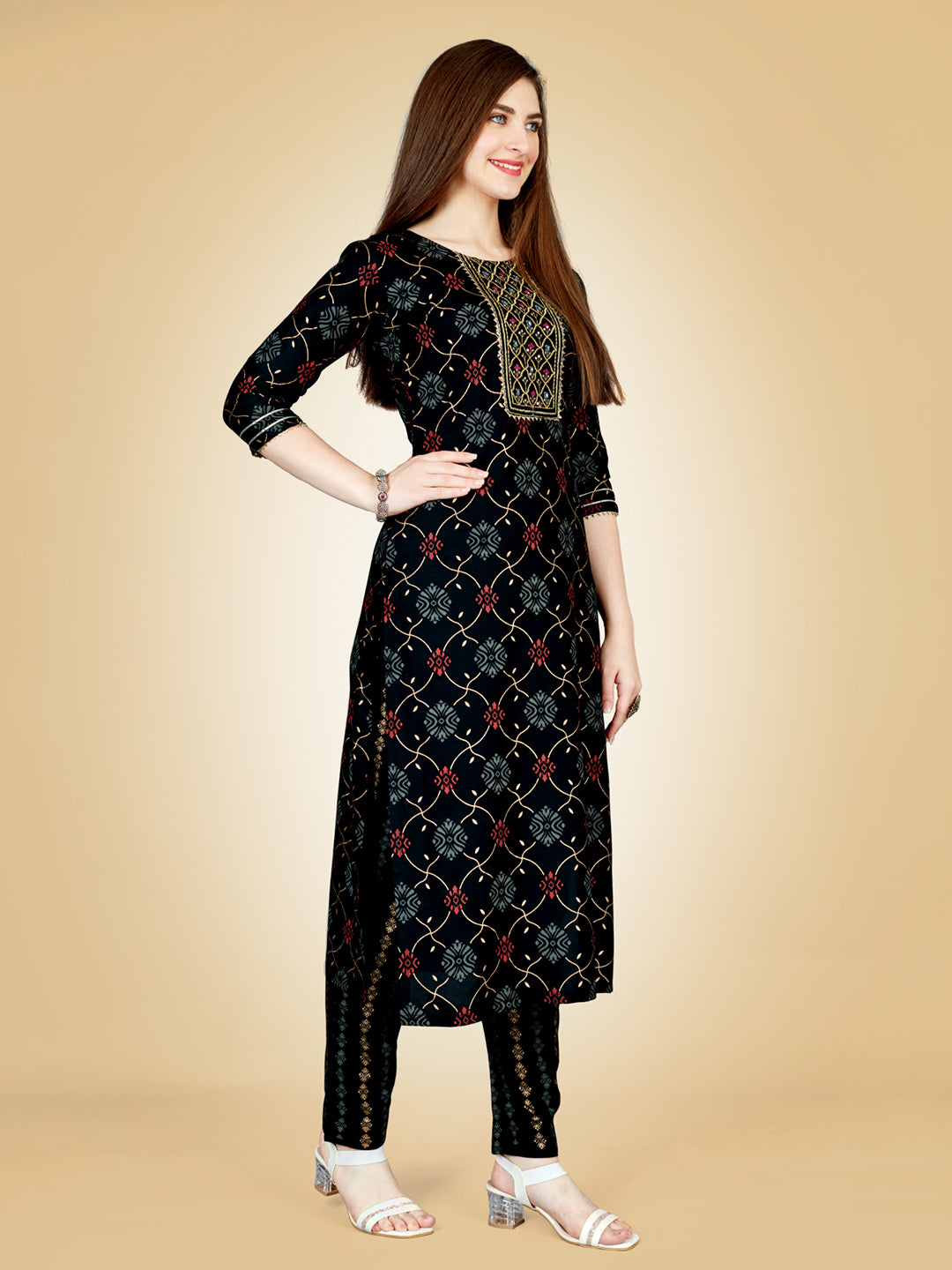 Kurti Set