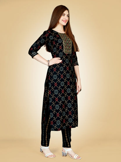 Kurti Set