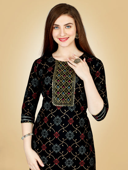 Kurti Set