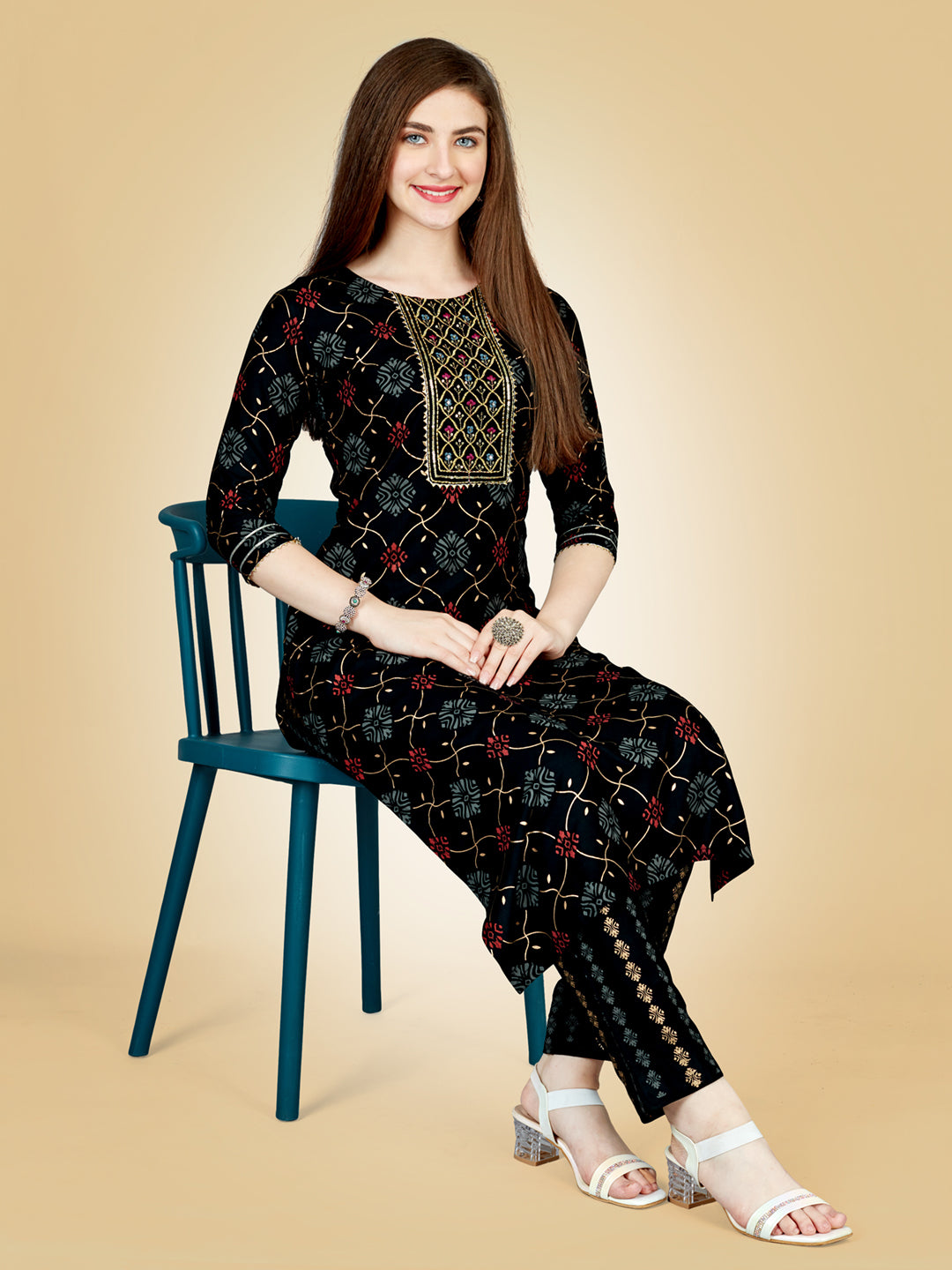 Kurti Set