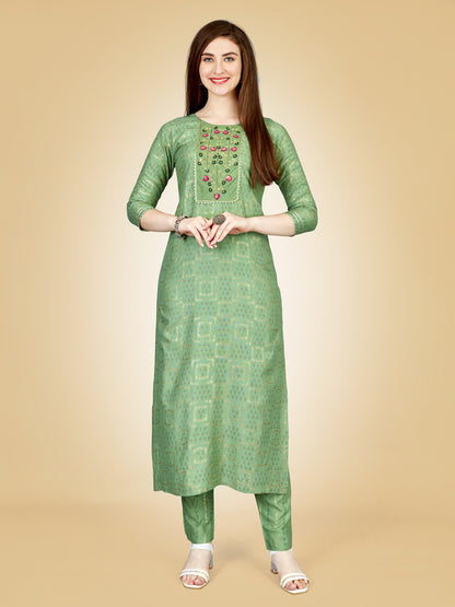 Kurti Set