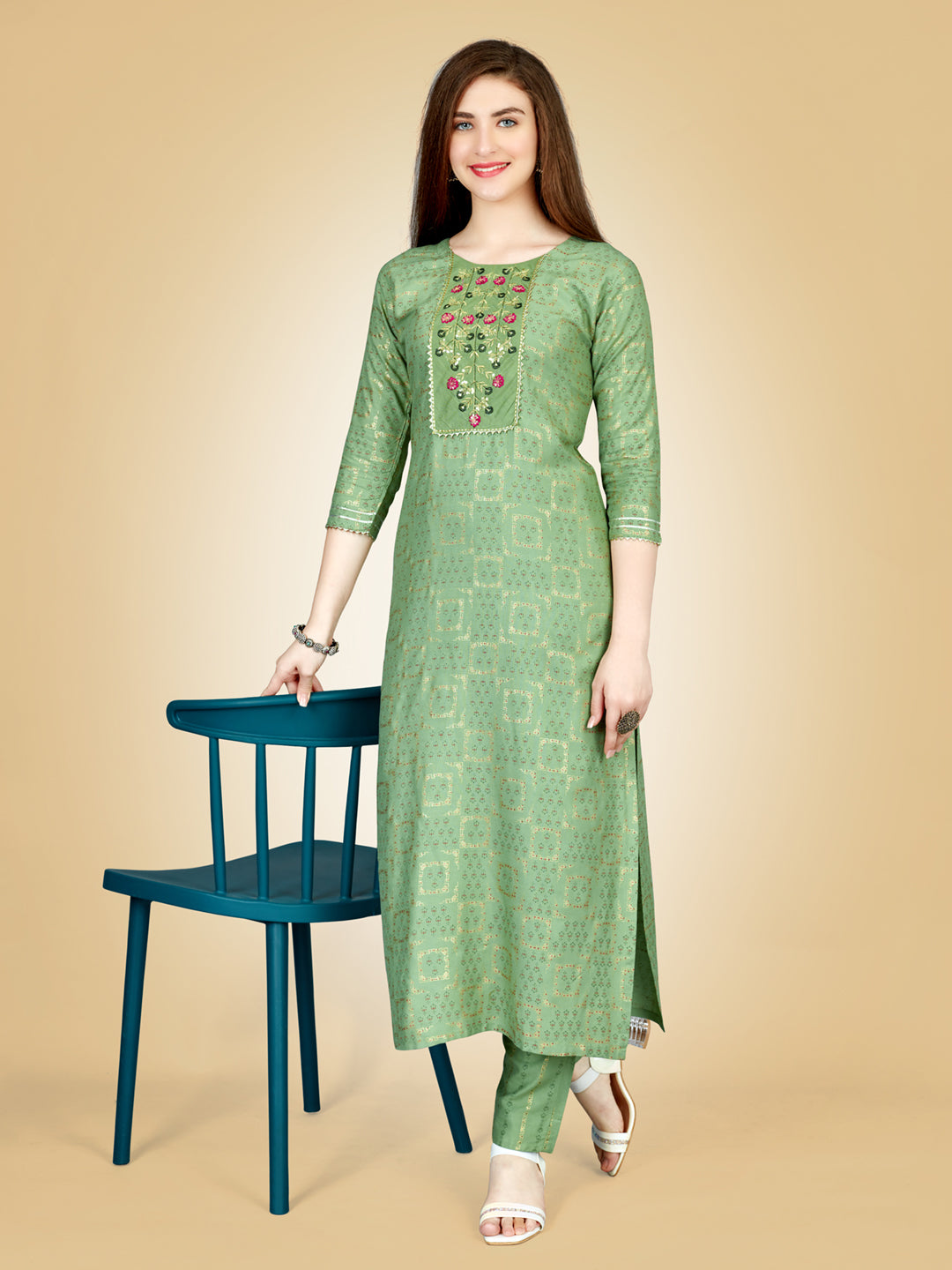 Kurti Set