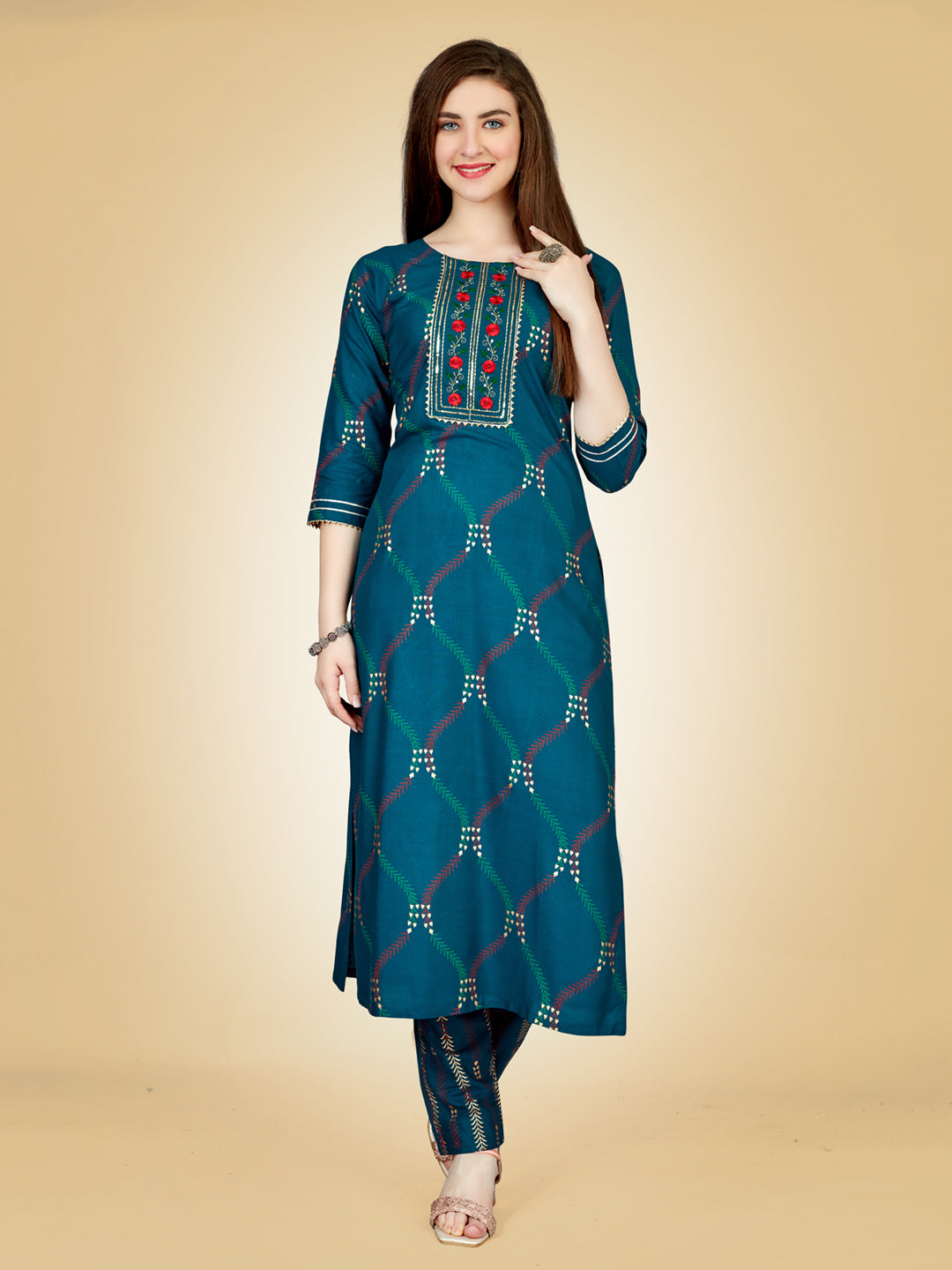 Kurti Set