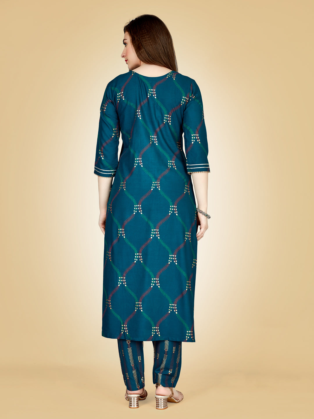 Kurti Set