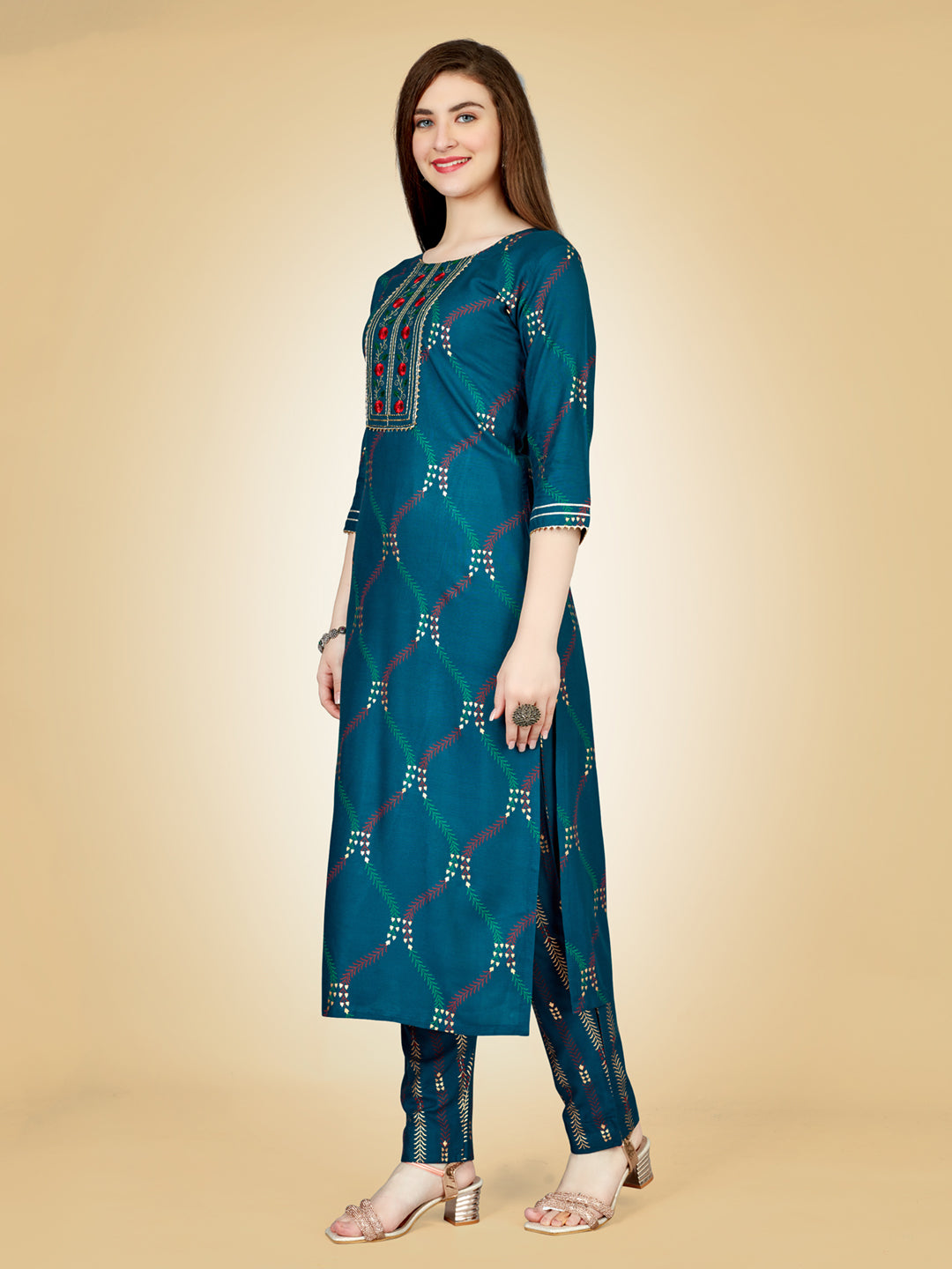 Kurti Set