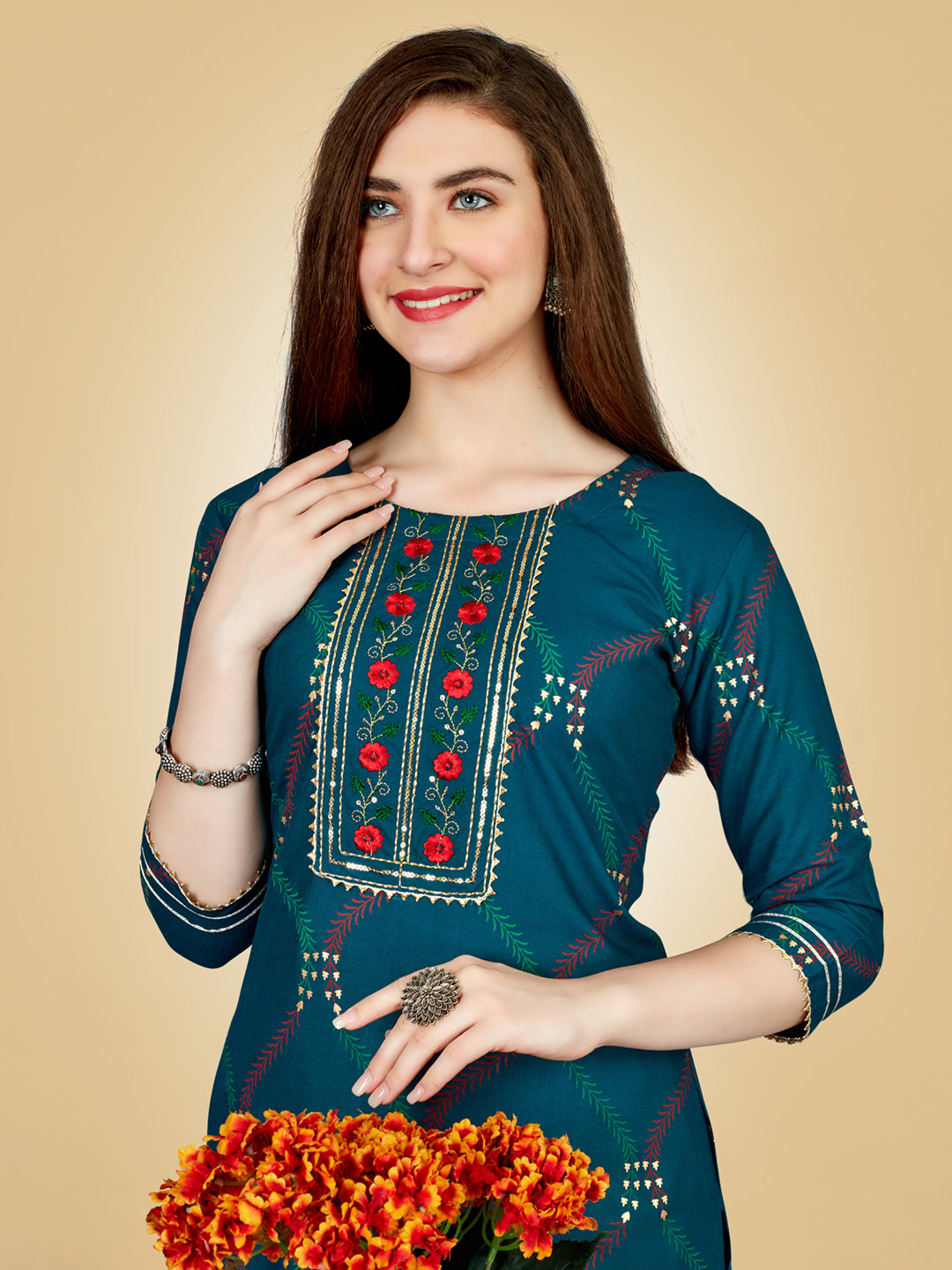 Kurti Set