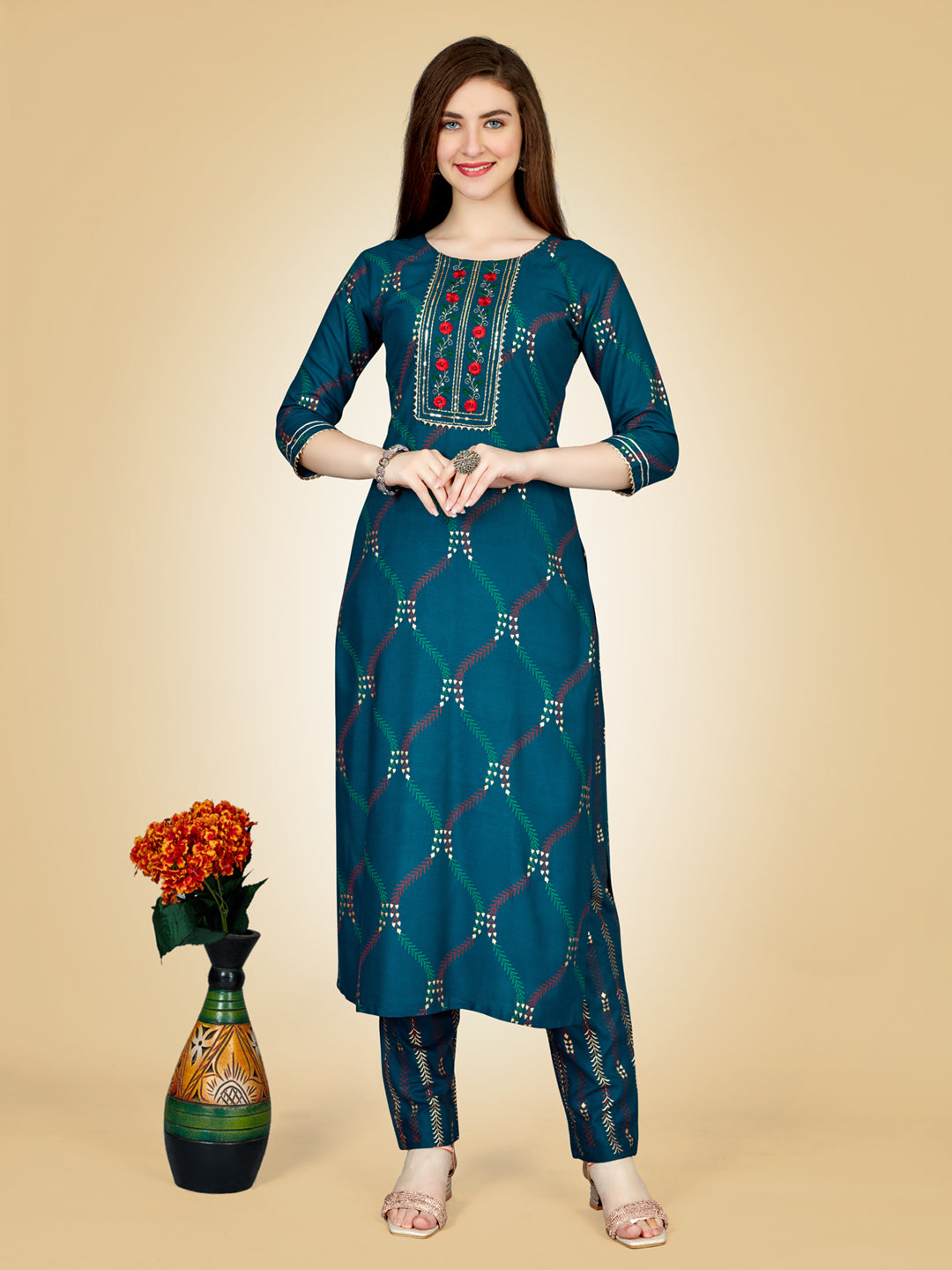 Kurti Set