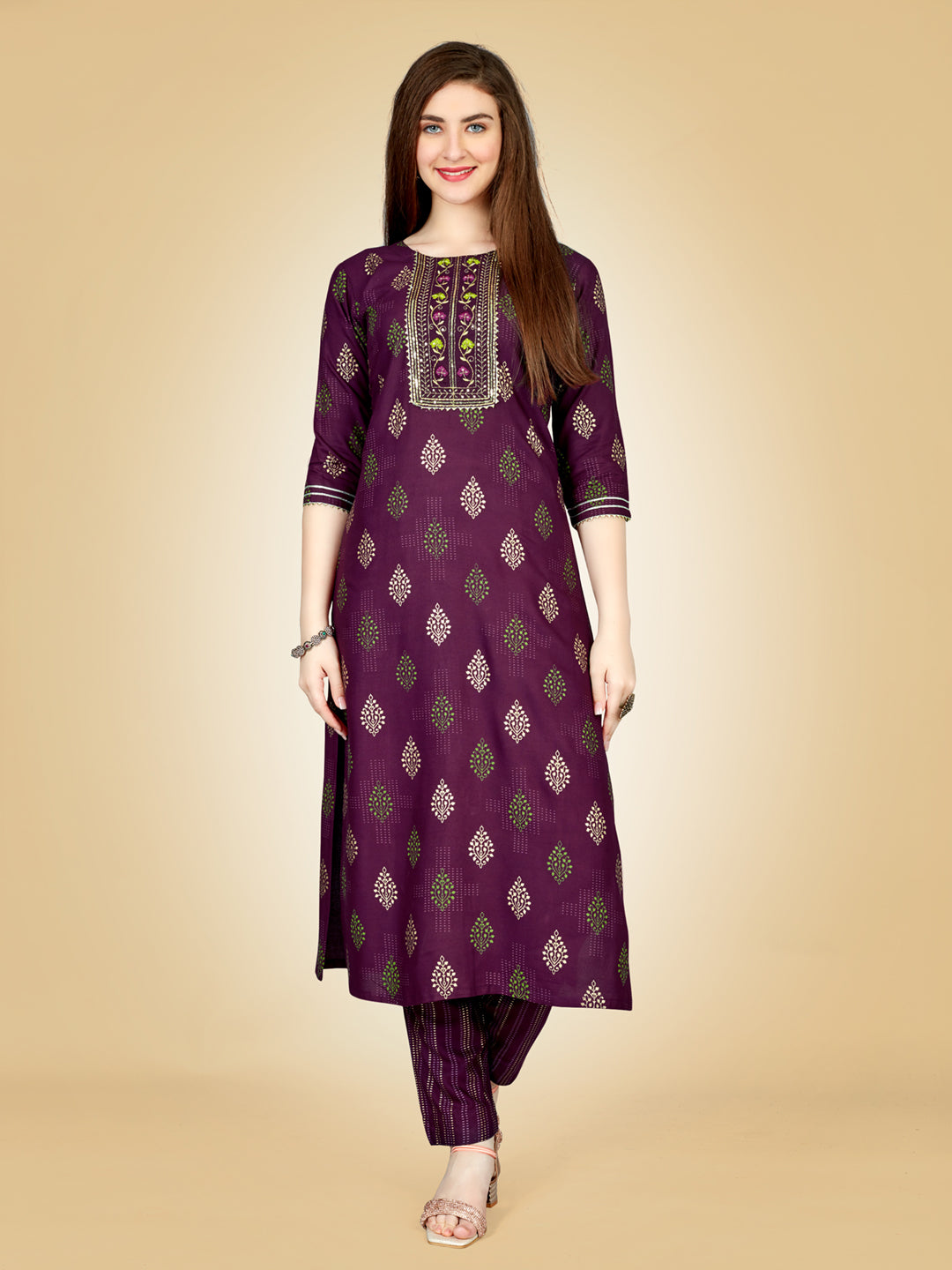 Kurti Set