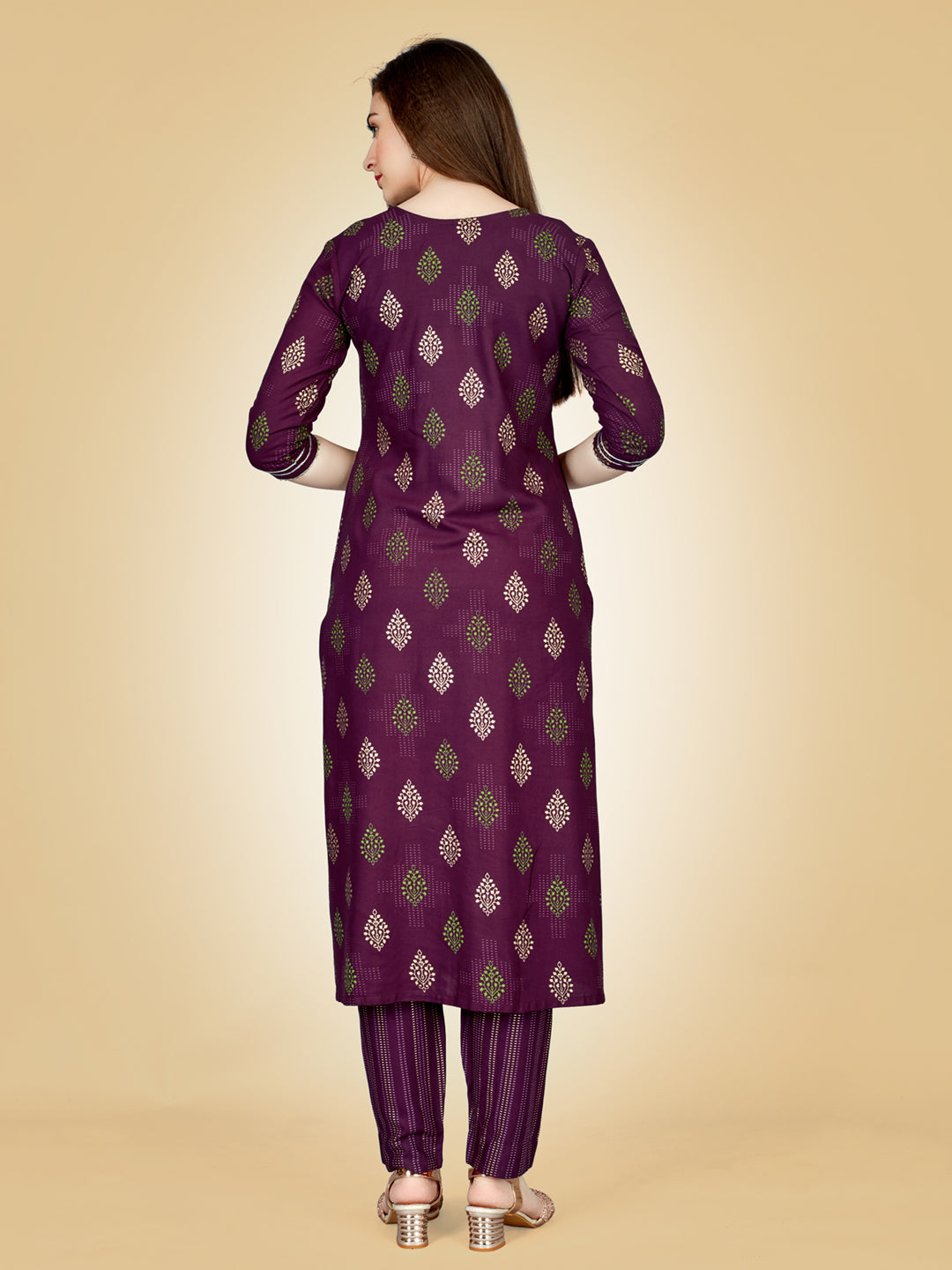 Kurti Set