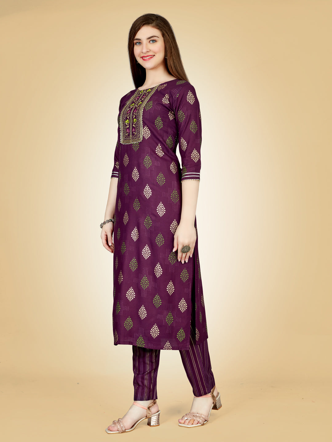 Kurti Set