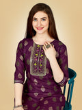 Kurti Set