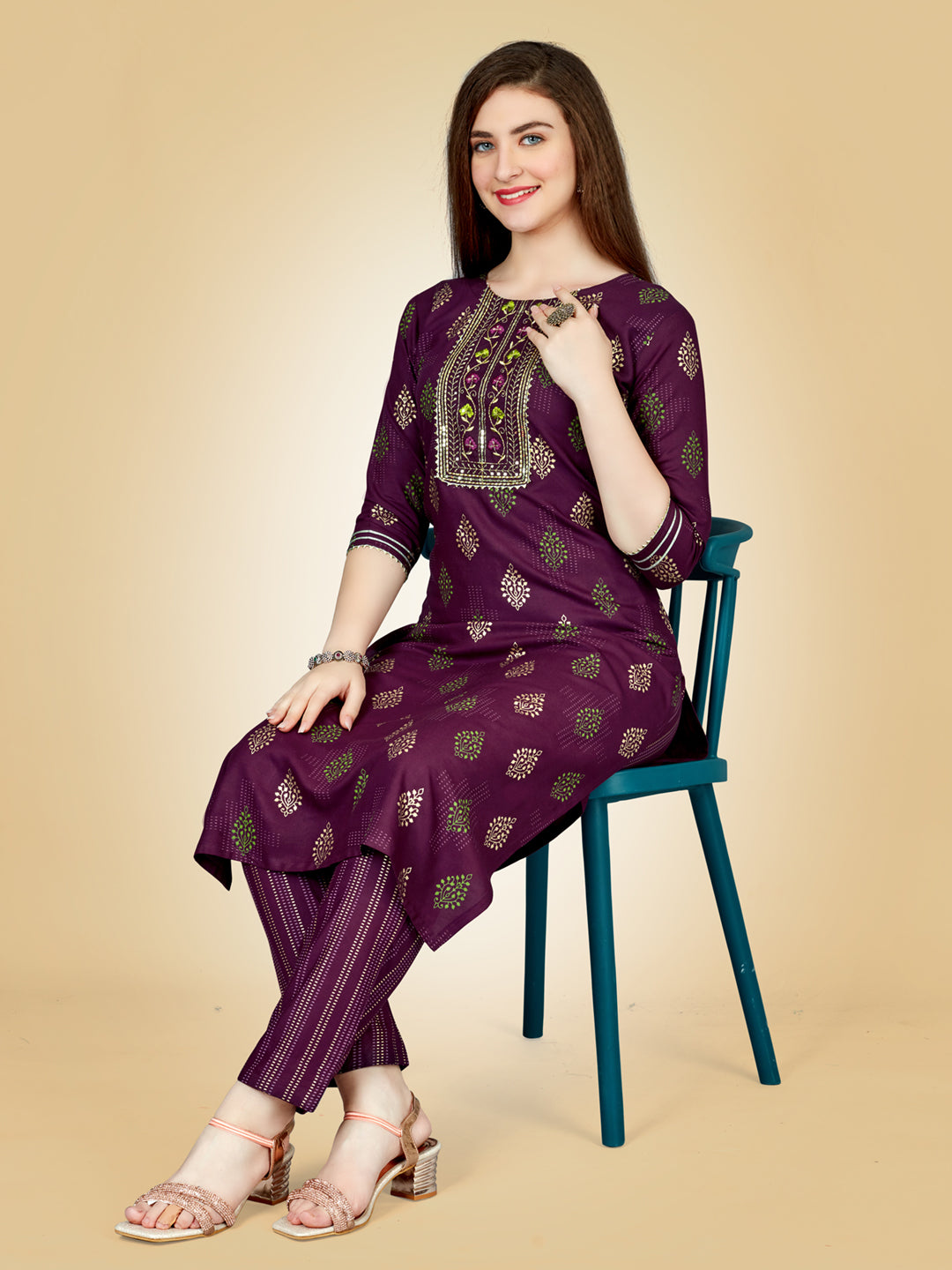 Kurti Set