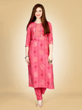 Kurti Set