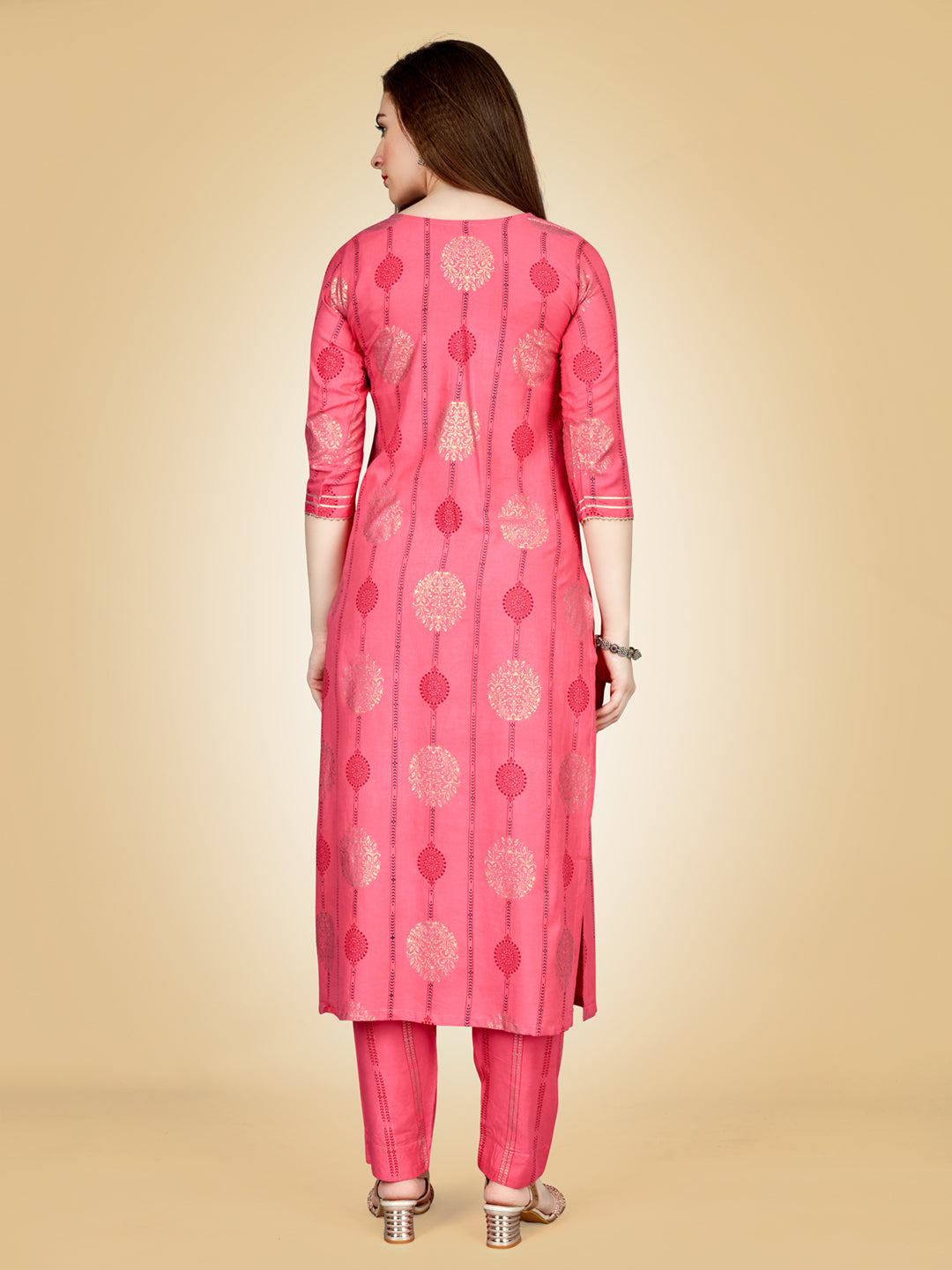 Kurti Set