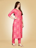 Kurti Set
